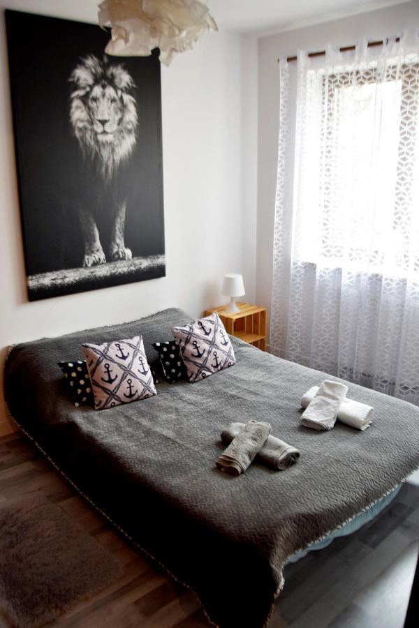Apartament 1 Gdansk Bisko Plazy Экстерьер фото
