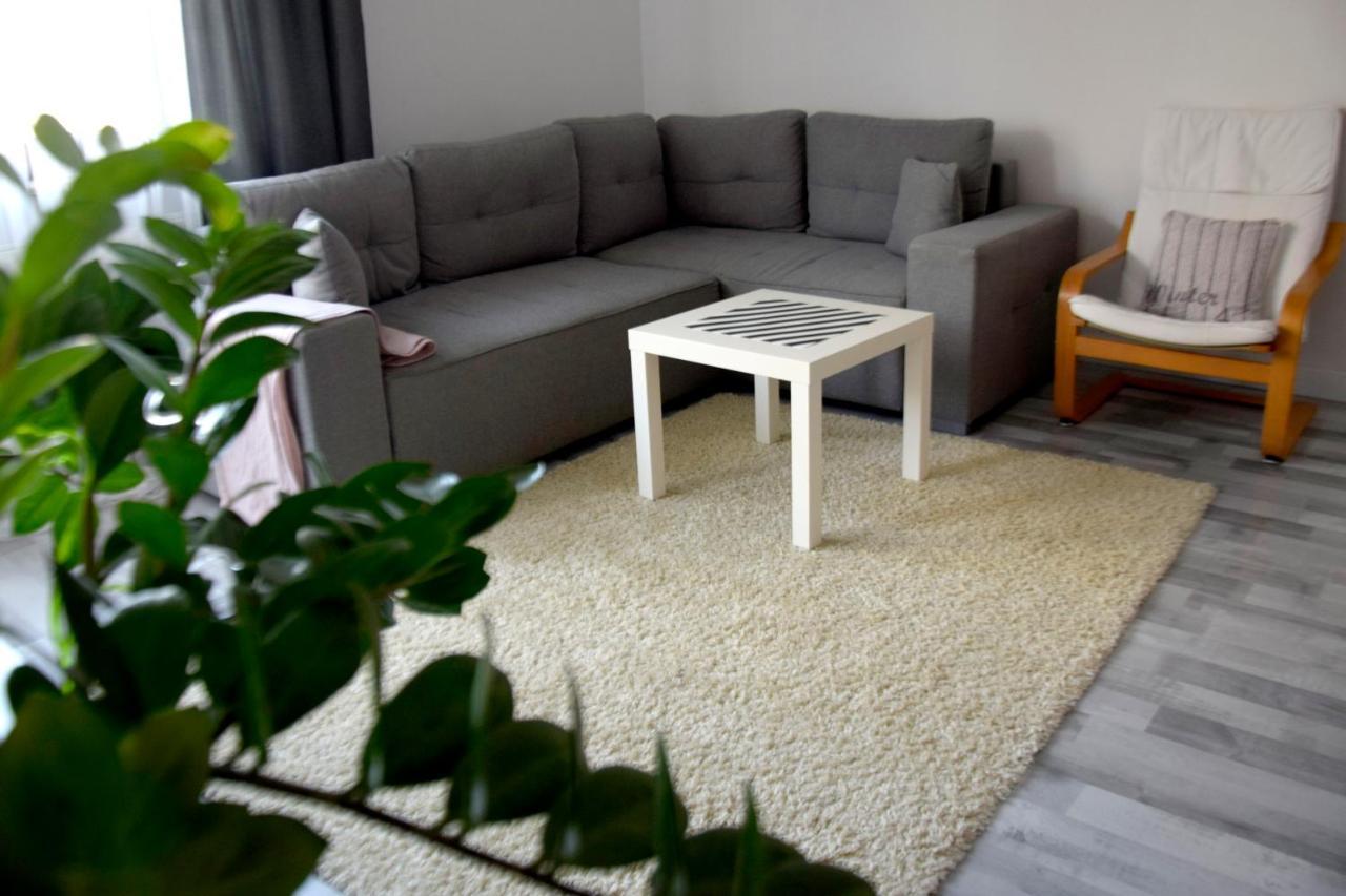 Apartament 1 Gdansk Bisko Plazy Экстерьер фото