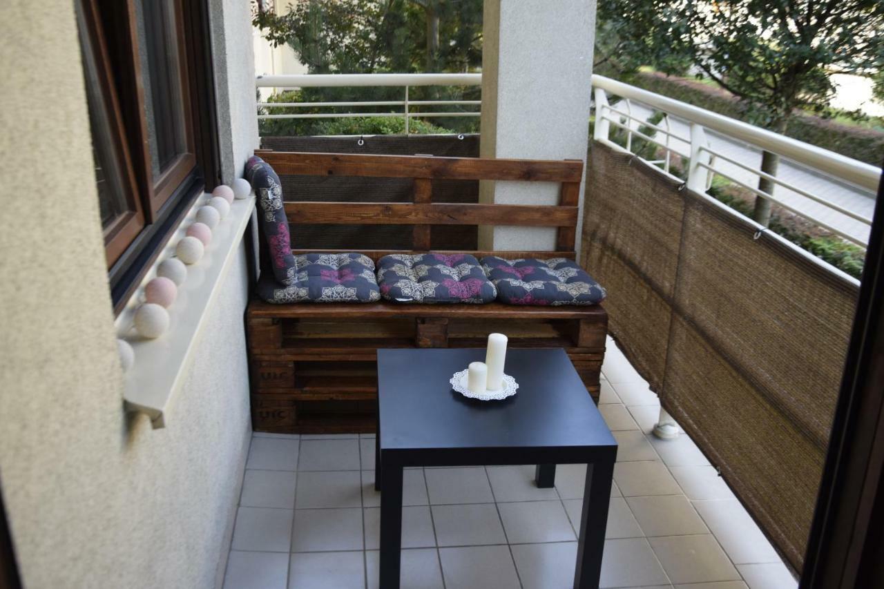Apartament 1 Gdansk Bisko Plazy Экстерьер фото